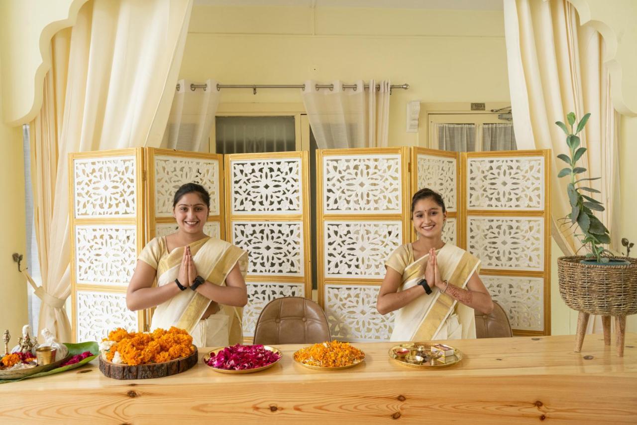 Hotel Maharishi Ayurveda-Boutique Wellness Retreat Rishīkesh Zewnętrze zdjęcie