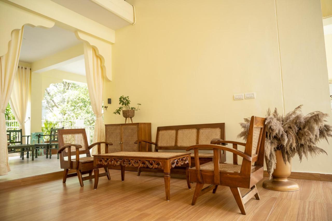 Hotel Maharishi Ayurveda-Boutique Wellness Retreat Rishīkesh Zewnętrze zdjęcie