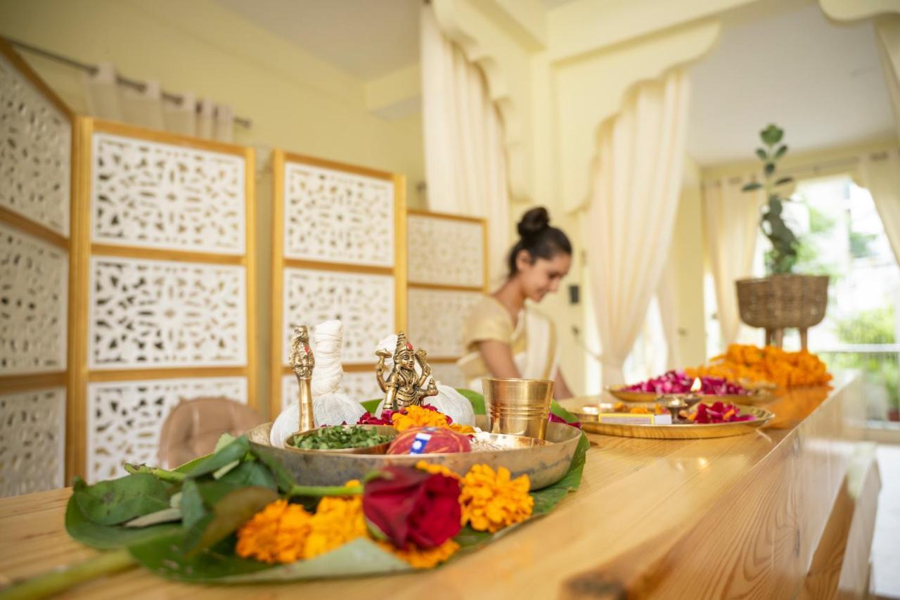 Hotel Maharishi Ayurveda-Boutique Wellness Retreat Rishīkesh Zewnętrze zdjęcie