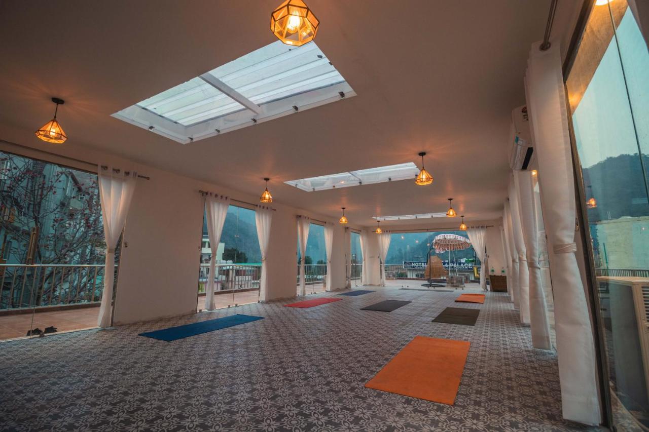 Hotel Maharishi Ayurveda-Boutique Wellness Retreat Rishīkesh Zewnętrze zdjęcie