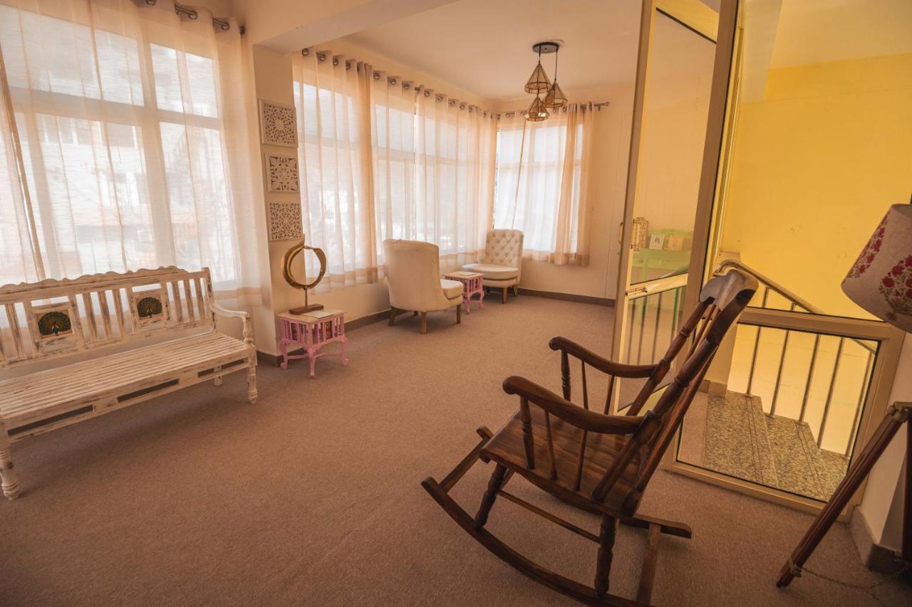 Hotel Maharishi Ayurveda-Boutique Wellness Retreat Rishīkesh Zewnętrze zdjęcie